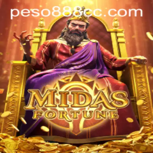 MidasFortune: The New Gaming Sensation with Peso888